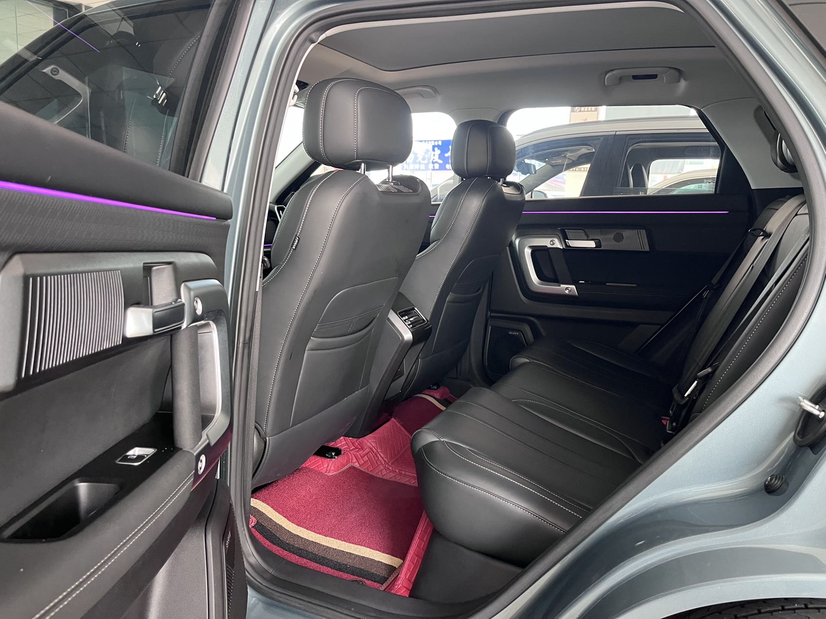 Chery 2023 Explore 06 1.6T Urban Edition 2WD Luxury