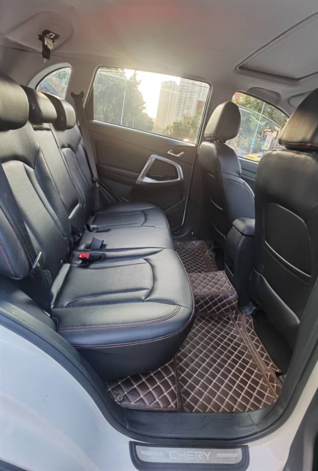 Chery 2016 Tiggo 5 2.0 CVT Jia Zun Edition