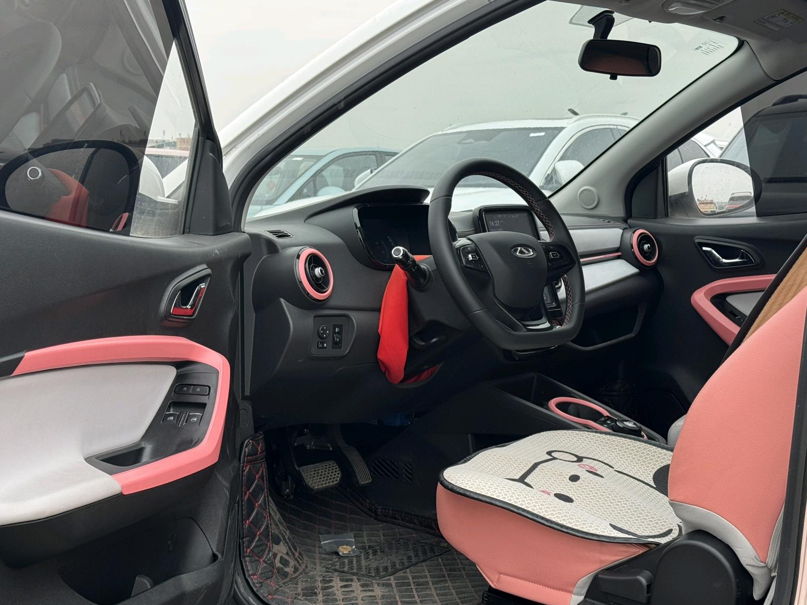 Chery 2023 eQ1 (Little Ant) 251km True Love Edition Lithium Iron Phosphate