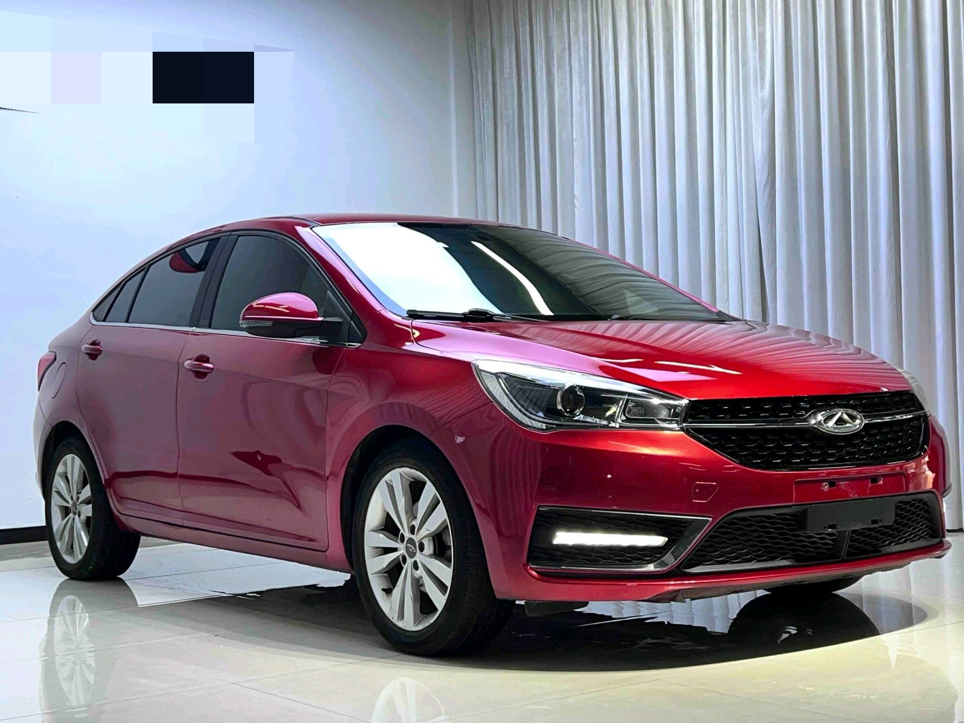 Chery 2016 Arrizo 5 1.5 CVT Lingrui Edition