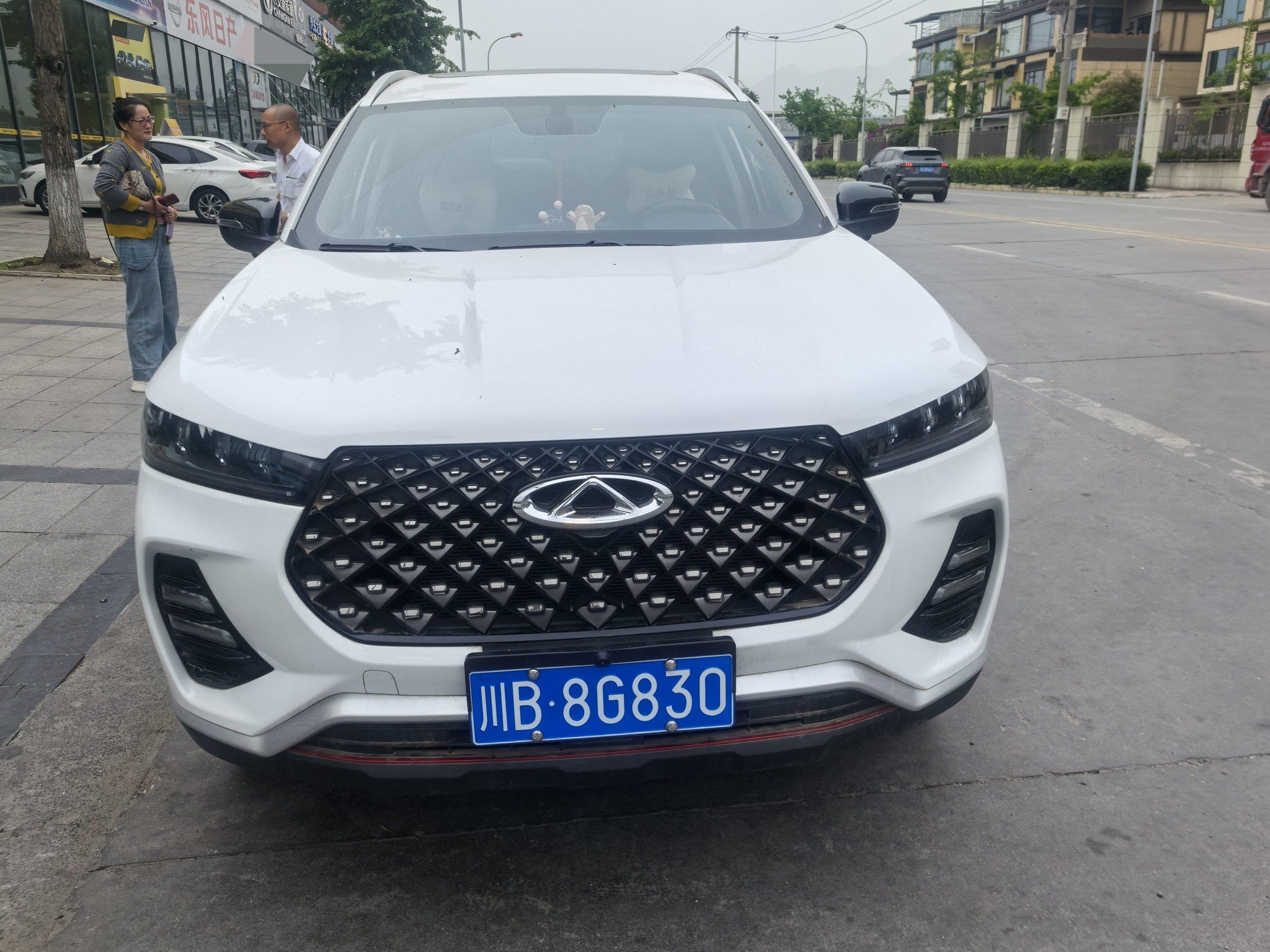 Chery 2025 Tiggo 7 1.5T CVT Excellence Luxury