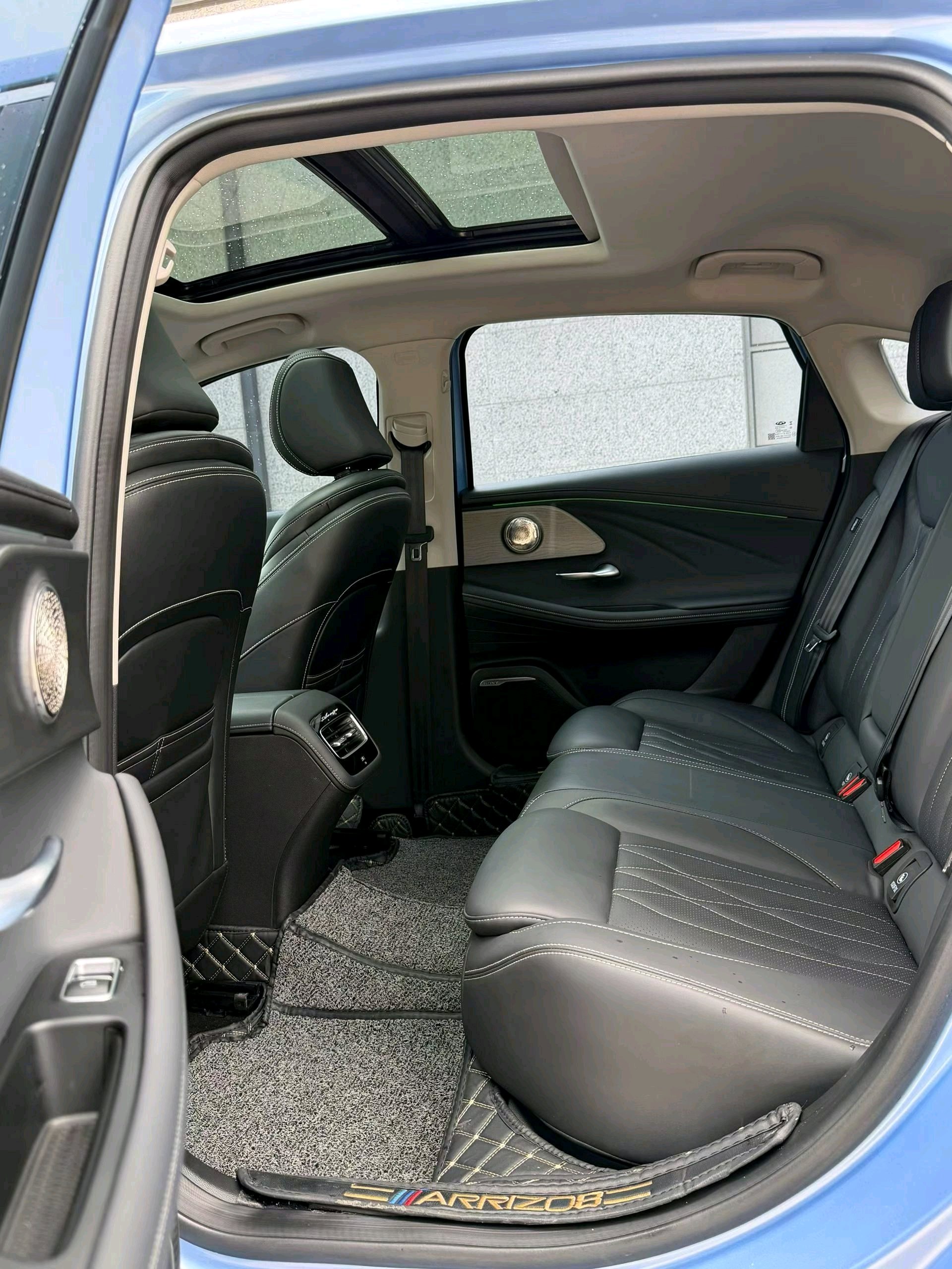 Chery 2022 Arrizo 8 1.6T Zhen