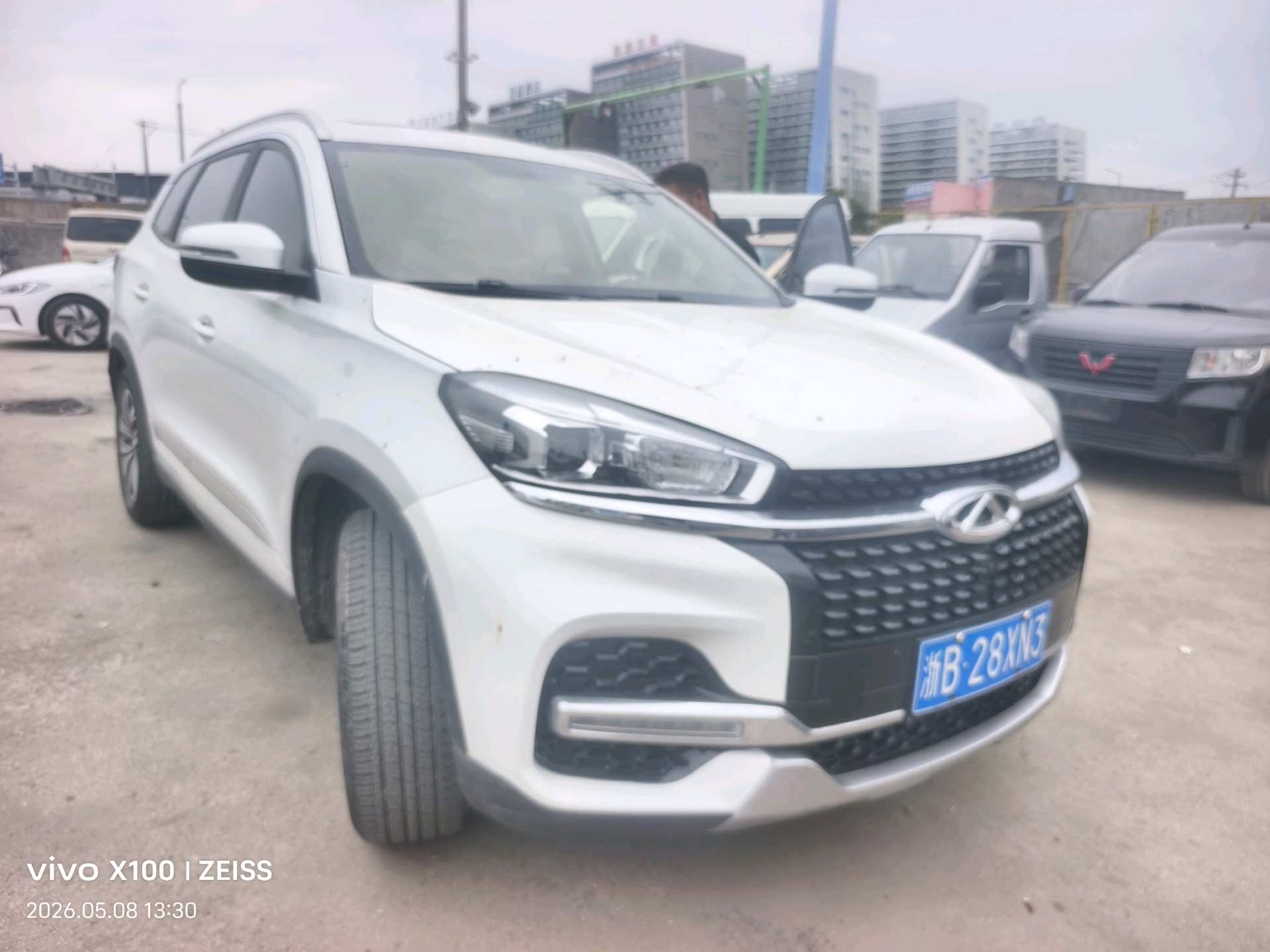 Chery 2018 Tiggo 8 1.5TCI Luxury 5-Seater
