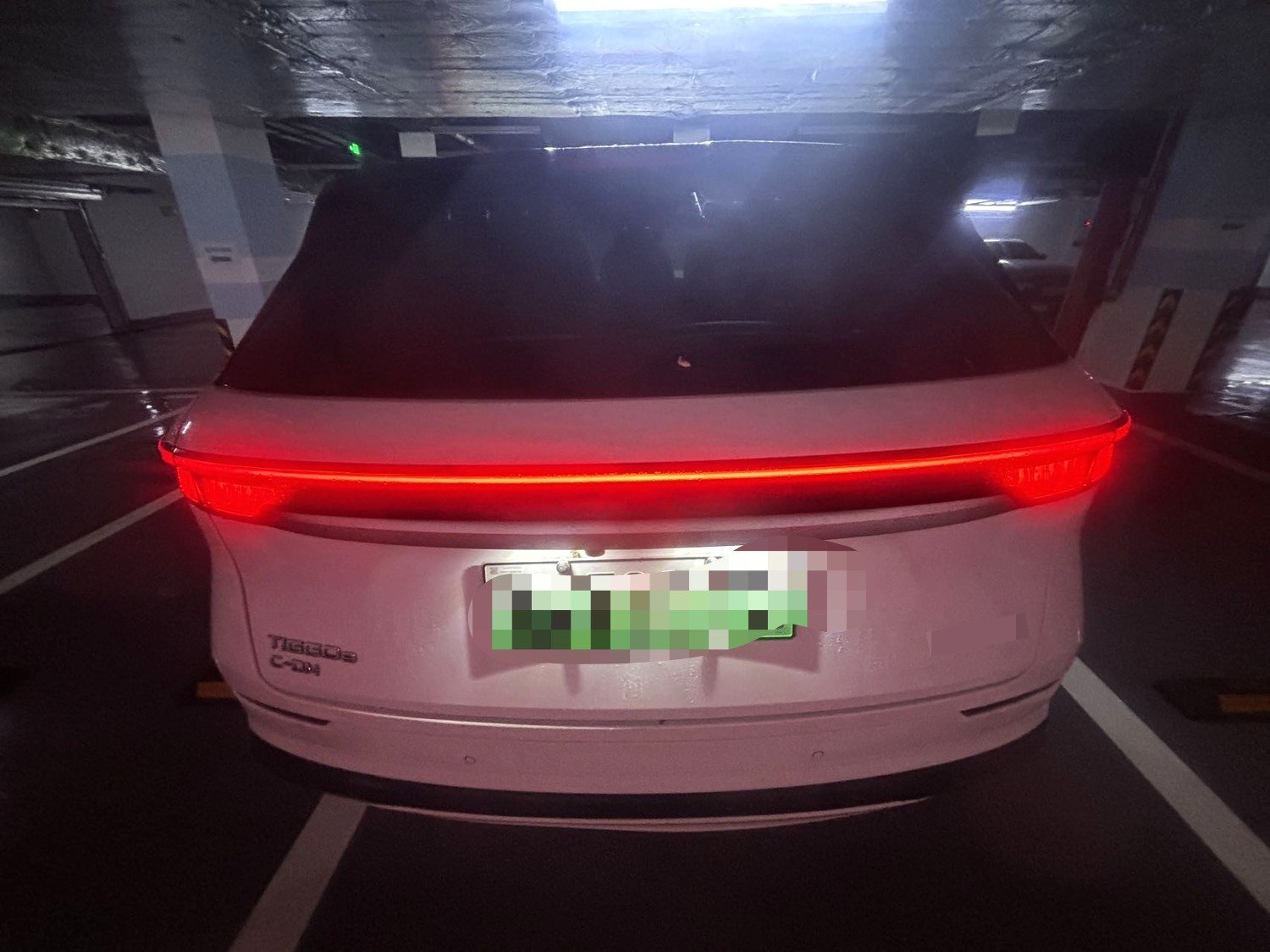 Chery 2025 Tiggo 9 C-DM 1.5T 106KM Yuexiang Edition 5-Seater