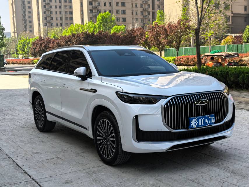 Chery 2025 Tiggo 9 2.0T 2WD Luxury 5-Seater