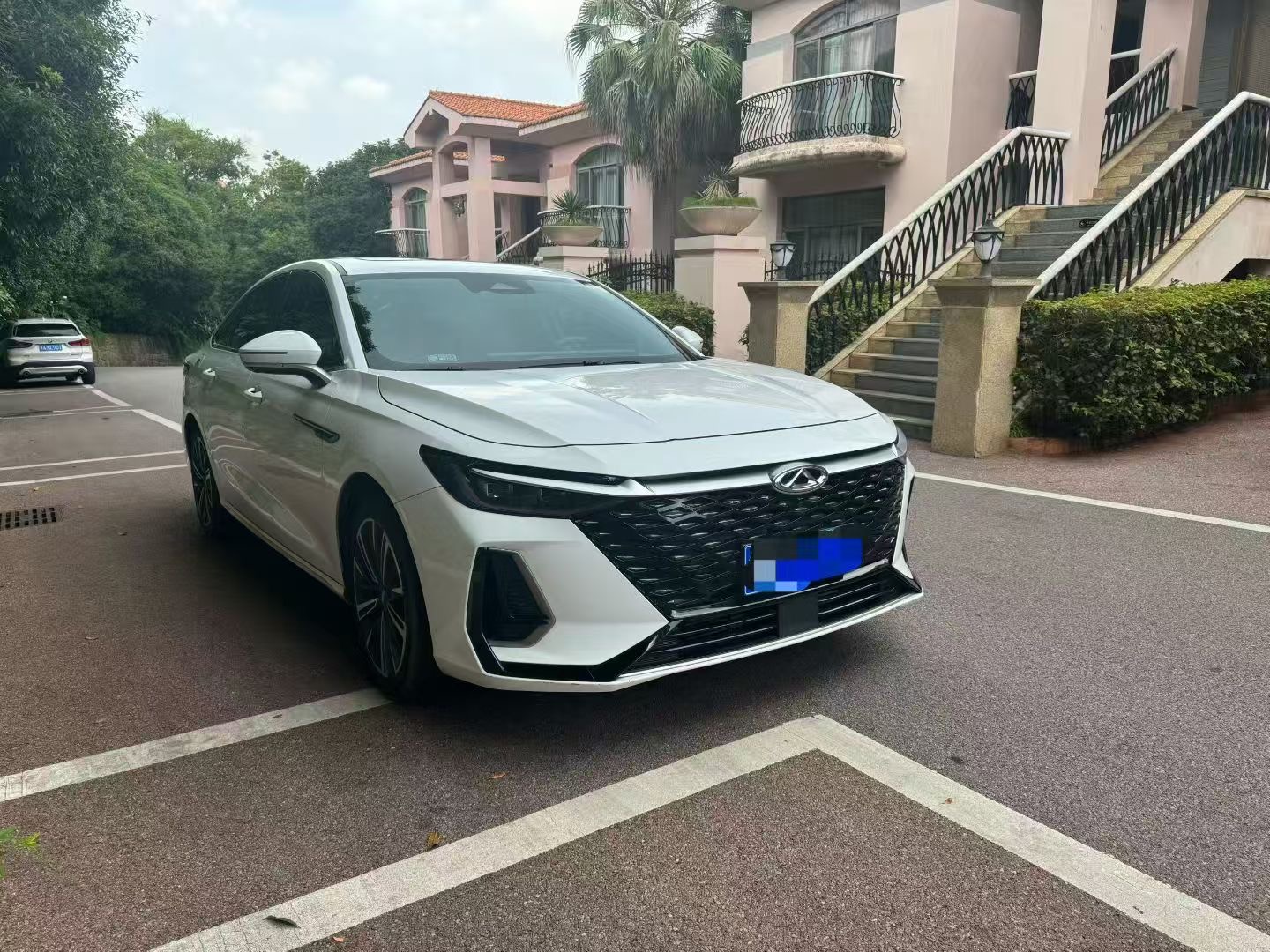Chery 2022 Arrizo 8 1.6T Ya