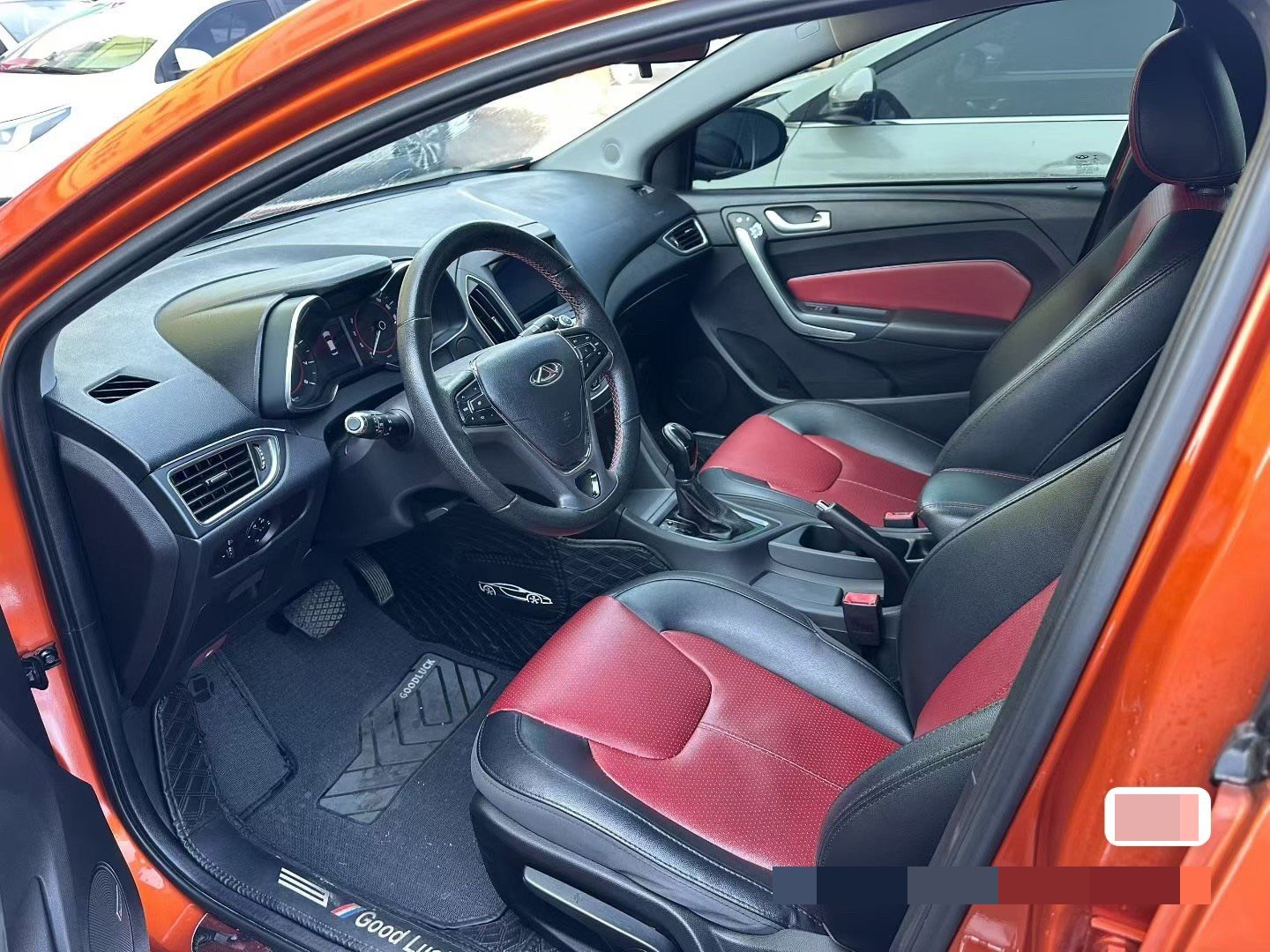 Chery 2017 Arrizo 5 SPORT 1.5T CVT Luxury
