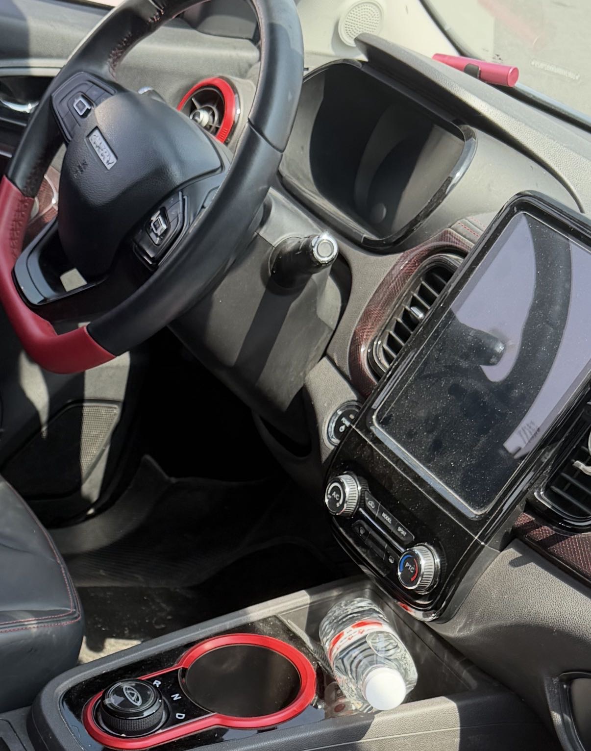 Chery 2022 eQ1 Sweet Pink Micro Sugar Edition LFP 30kW 301km (Facelift)