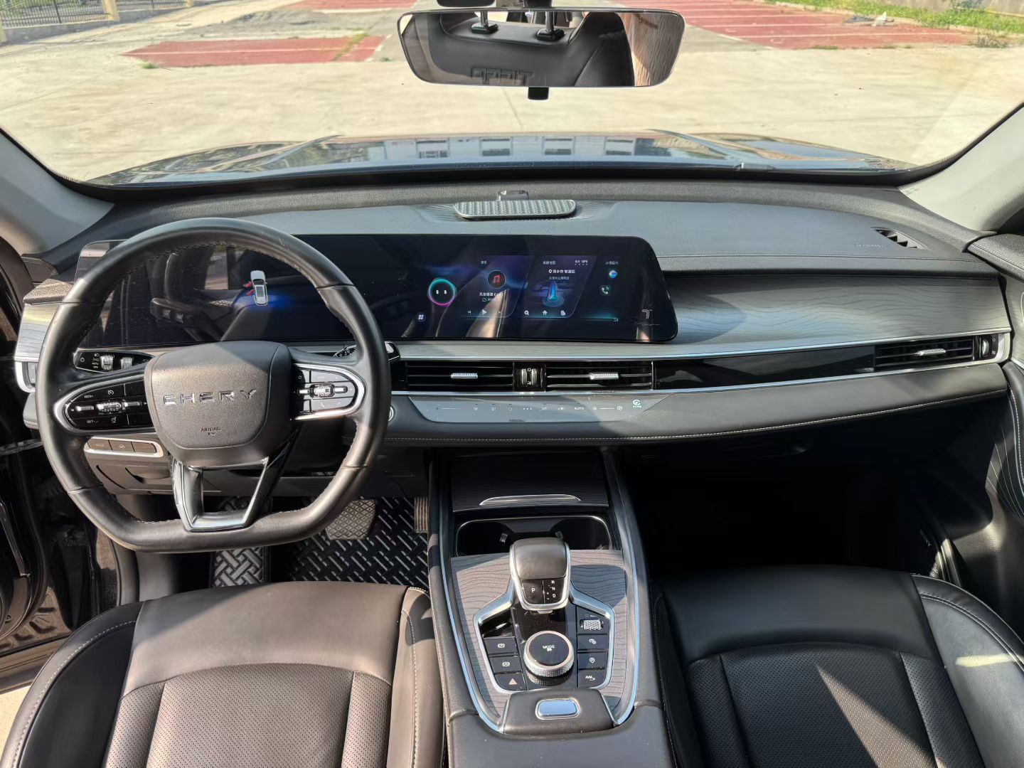 Chery 2022 Tiggo 8 PRO 1.6T 290T 2WD Tianqiong Edition 5-Seater