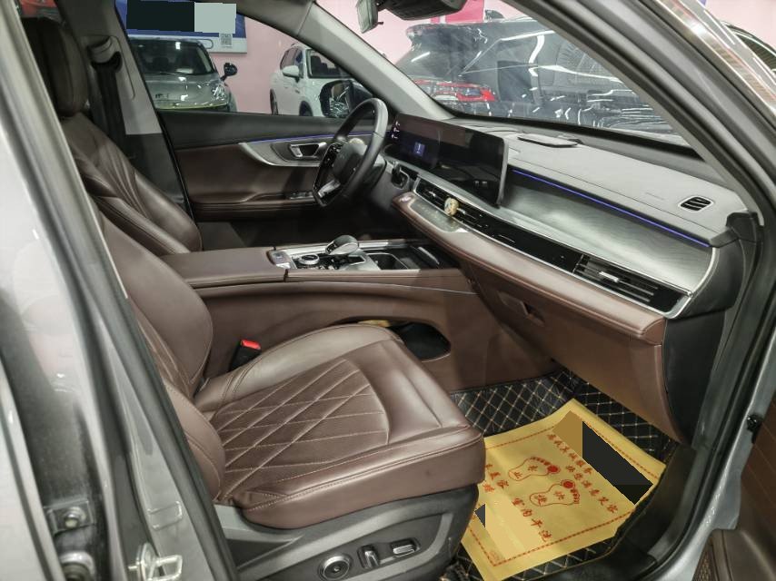 Chery 2024 Tiggo 8 PRO 1.6T 290T Champion Edition 2WD Peak Edition 7-Seater