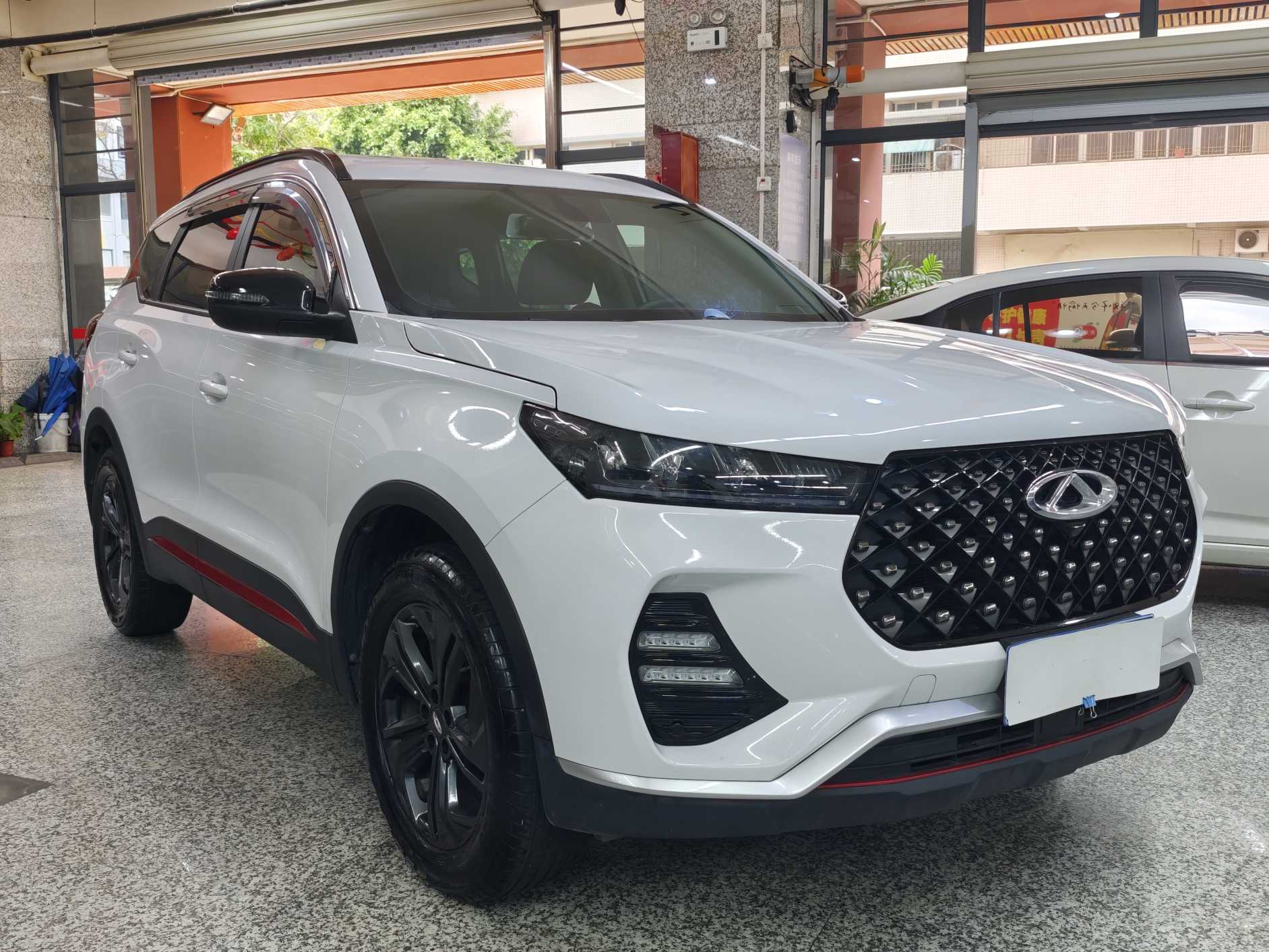 Chery 2023 Tiggo 7 1.5T CVT Super Energy Edition Super Energy Warrior