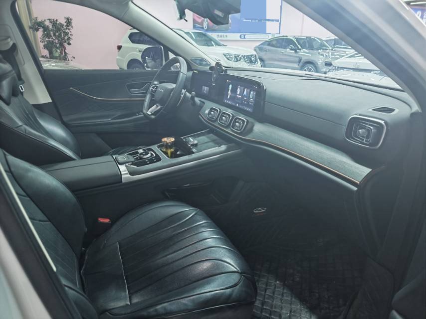 Chery 2023 Tiggo 9 2.0T 400T 2WD Leading Edition 5-Seater