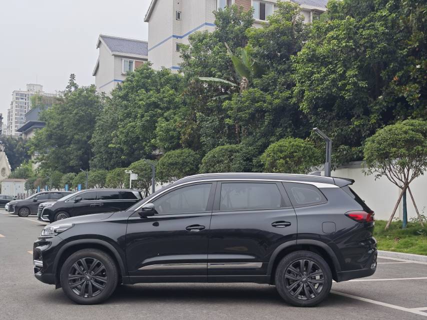 Chery 2020 Tiggo 8 1.5TCI 230TCI Fashion Edition