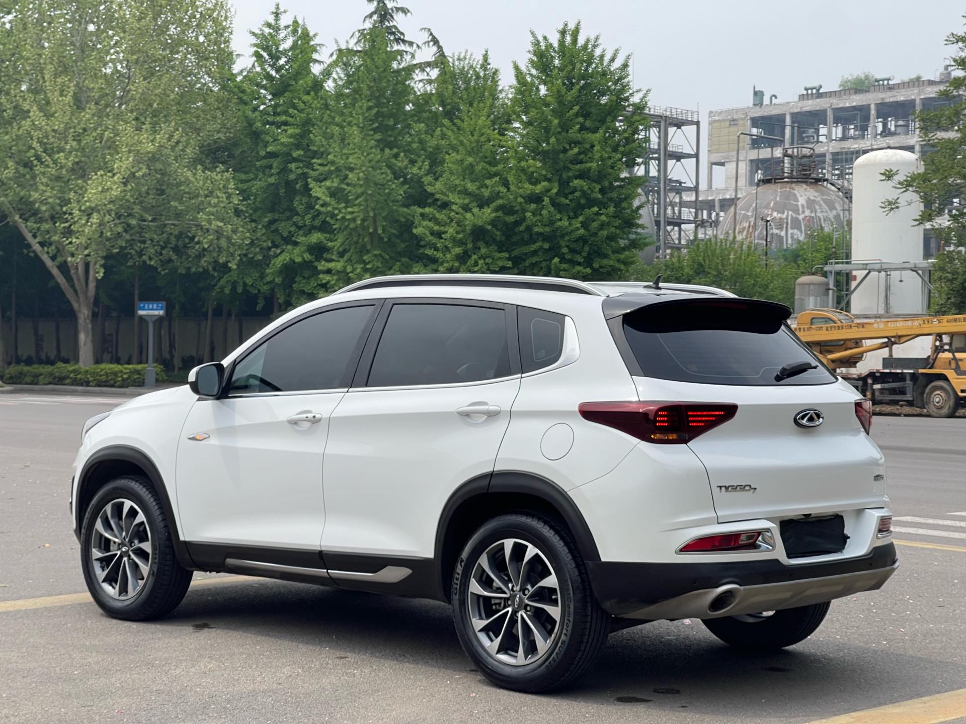 Chery 2020 Tiggo 7 1.5T FLY Business Special Edition