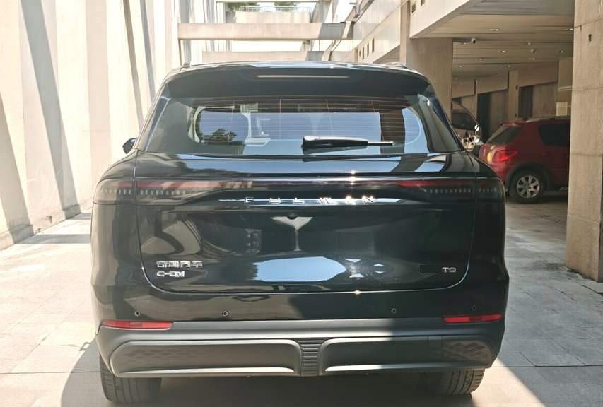 Chery 2024 Fengyun T9 C-DM 1.5T 120 Long Range Flagship 7-Seater