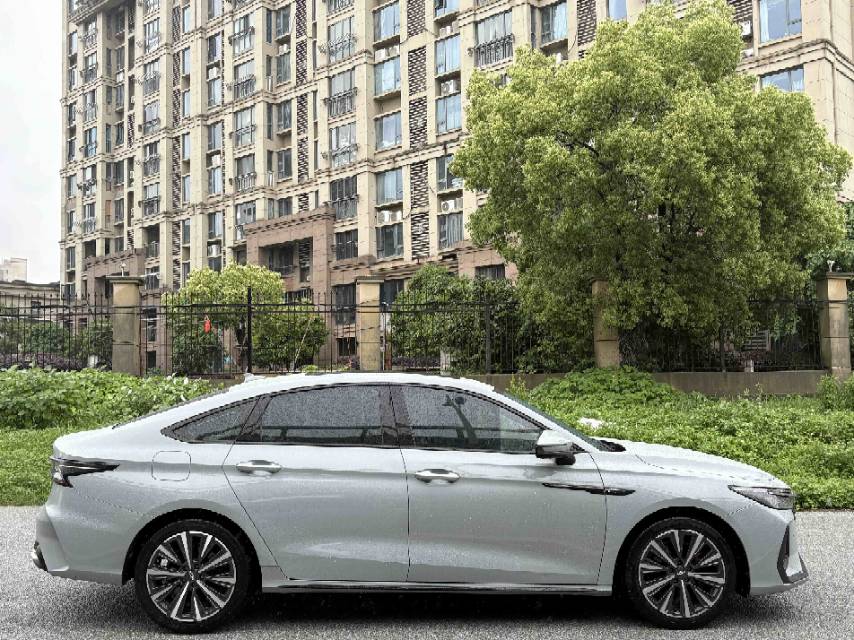 Chery 2023 Arrizo 8 2.0T High Energy Edition Yu
