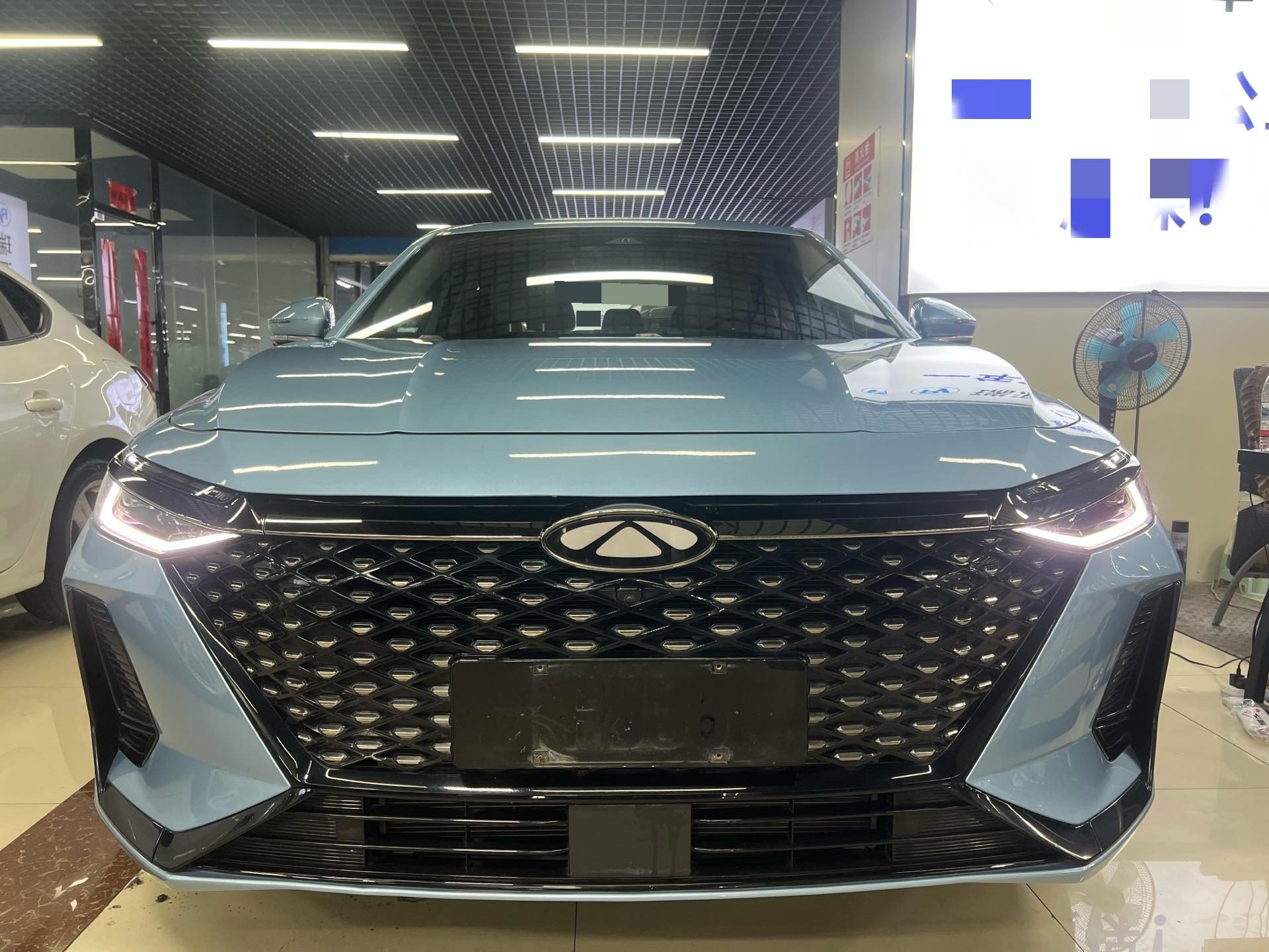 Chery 2024 Fengyun A8 1.5T 127 Yufeng Edition