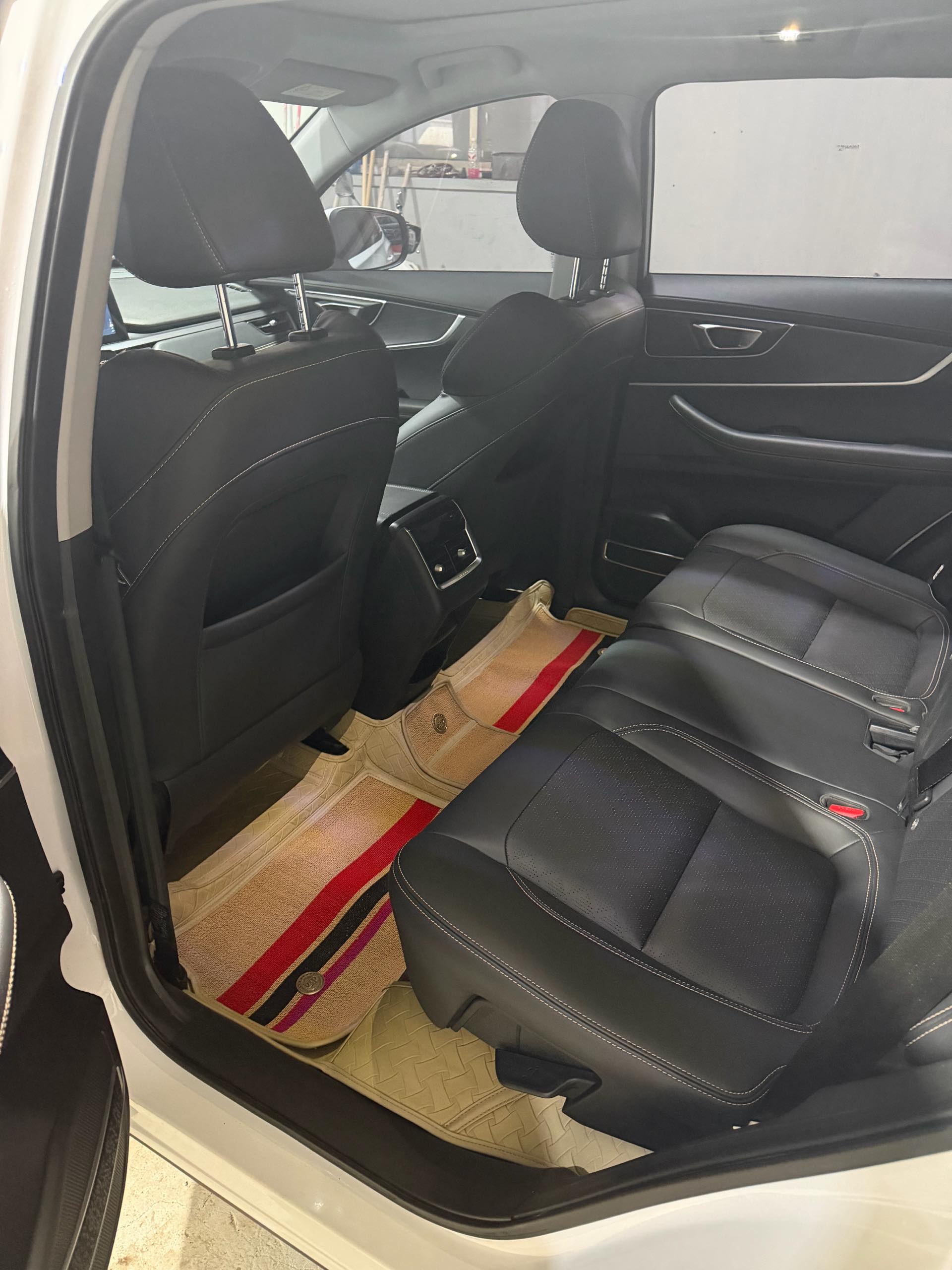 Chery 2020 Tiggo 8 1.6TGDI 290TGDI Fashion Edition (Facelift)