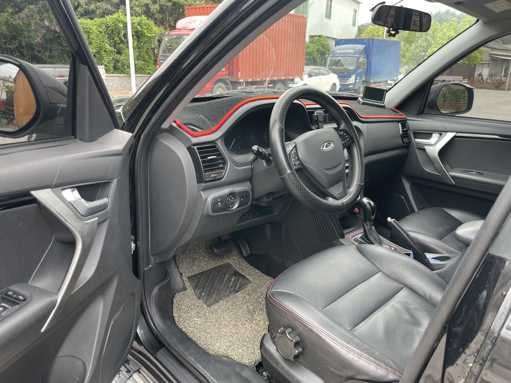 Chery 2016 Tiggo 3 1.6 CVT Fashion Edition
