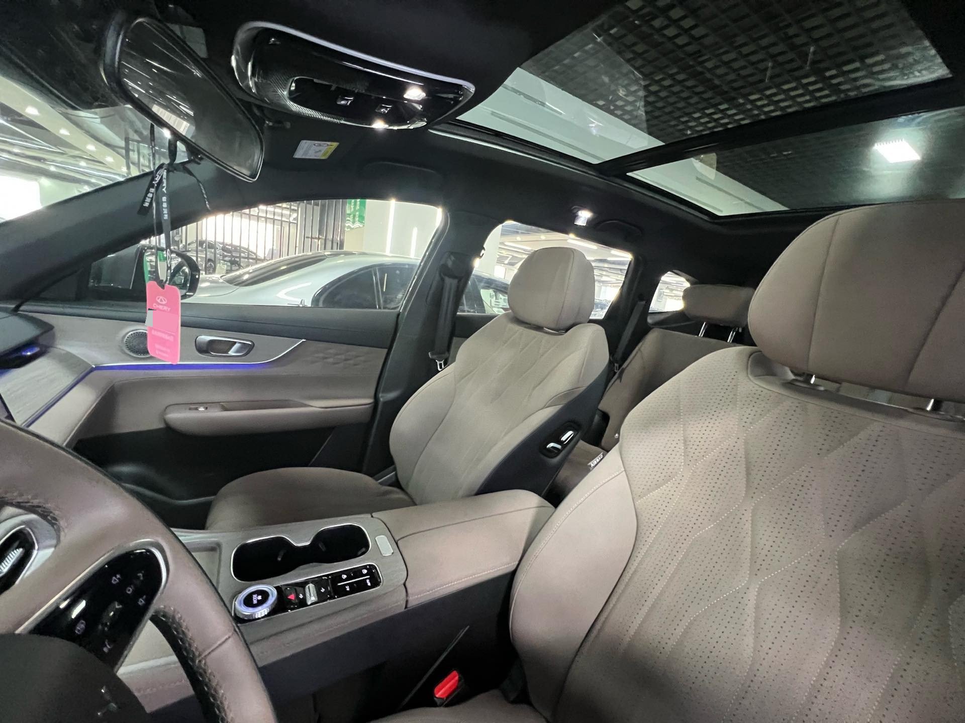 Chery 2025 Tiggo 8 PLUS 1.6TGDI 290TGDI Premium