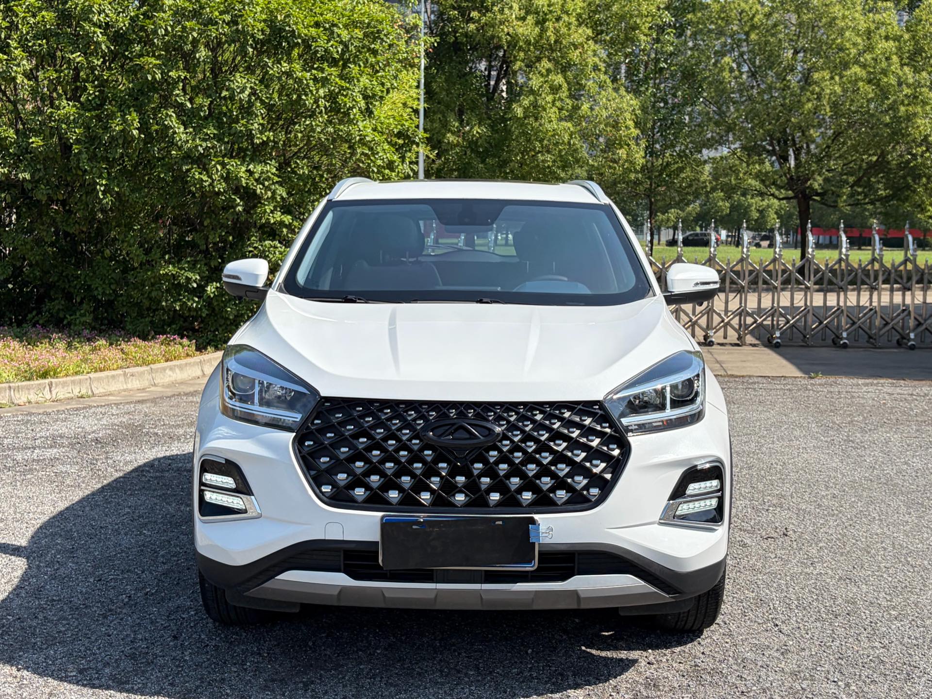Chery 2023 Tiggo 5x 1.5 CVT Fashion