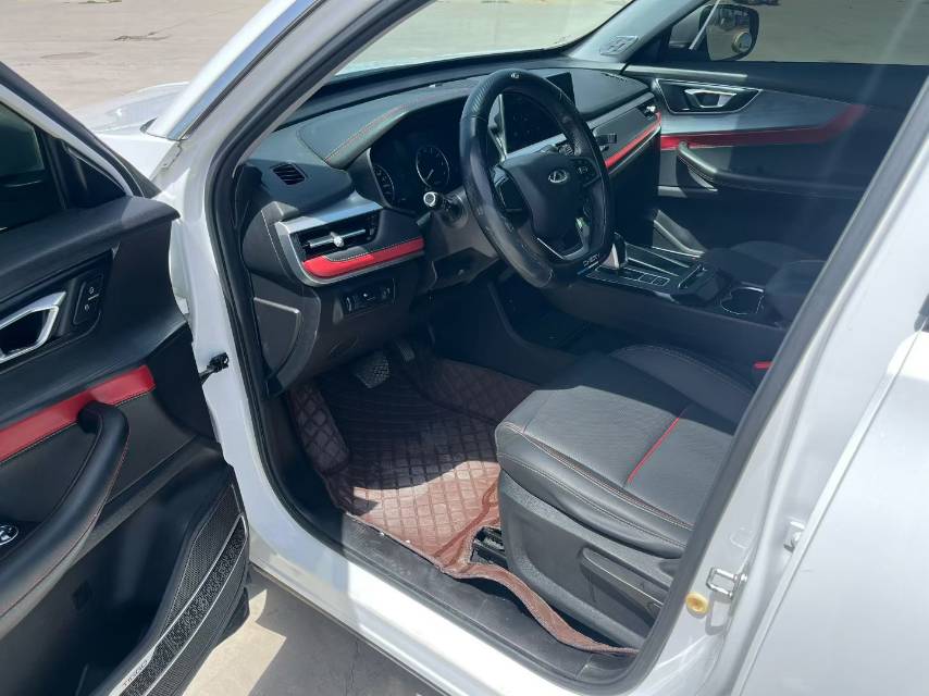 Chery 2020 Tiggo 7 1.5T CVT Shenxing Edition Shenxing 1