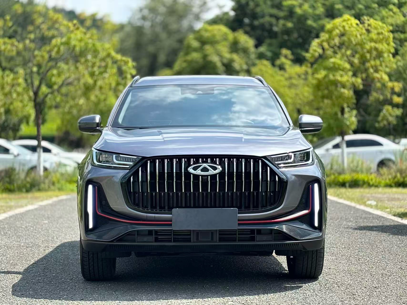 Chery 2023 Tiggo 7 PLUS 1.6TGDI Flagship