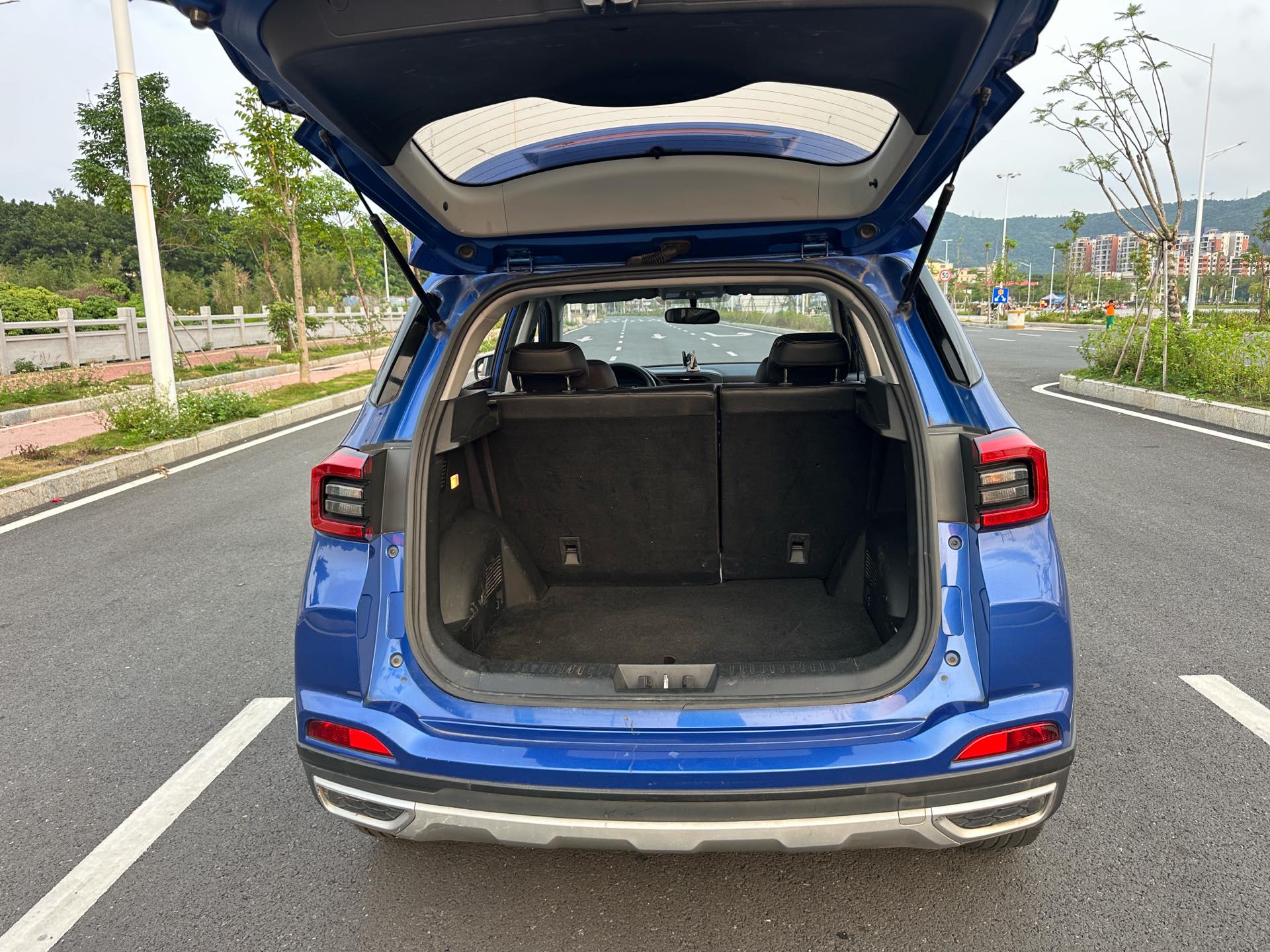 Chery 2019 Tiggo 5x 1.5 CVT Zhile Edition