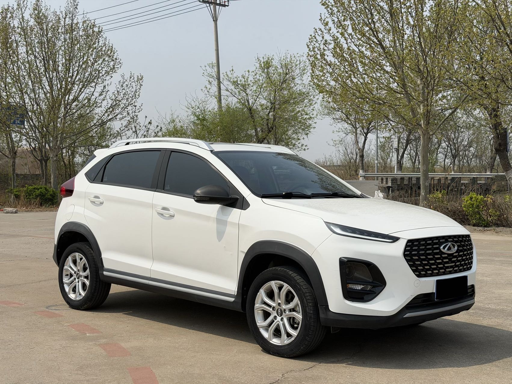 Chery 2022 Tiggo 3x PLUS 1.5 CVT Fashion Edition