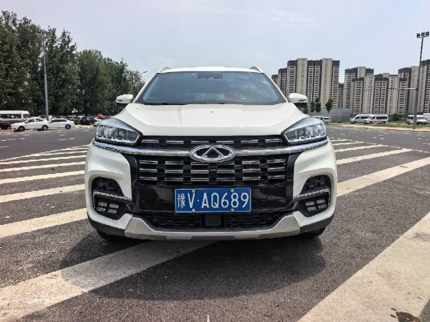 Chery 2019 Tiggo 8 1.6TGDI 290TGDI Premium