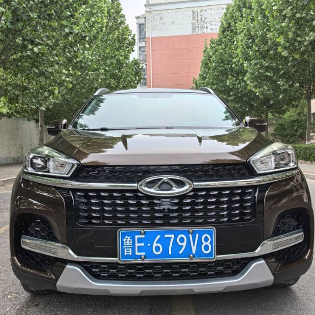 Chery 2018 Tiggo 8 1.5TCI Premium 5-Seater