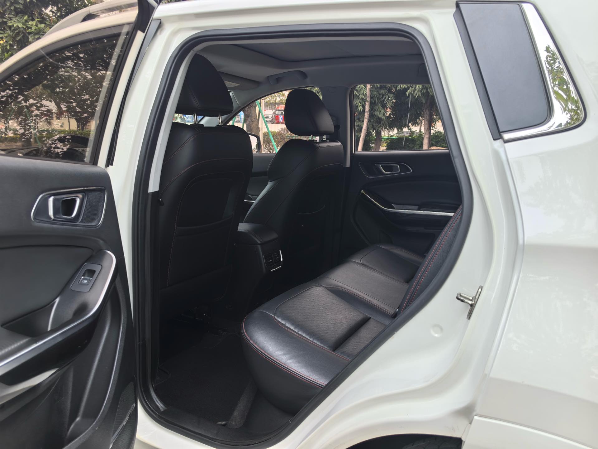 Chery 2017 Tiggo 5x 1.5T Elite
