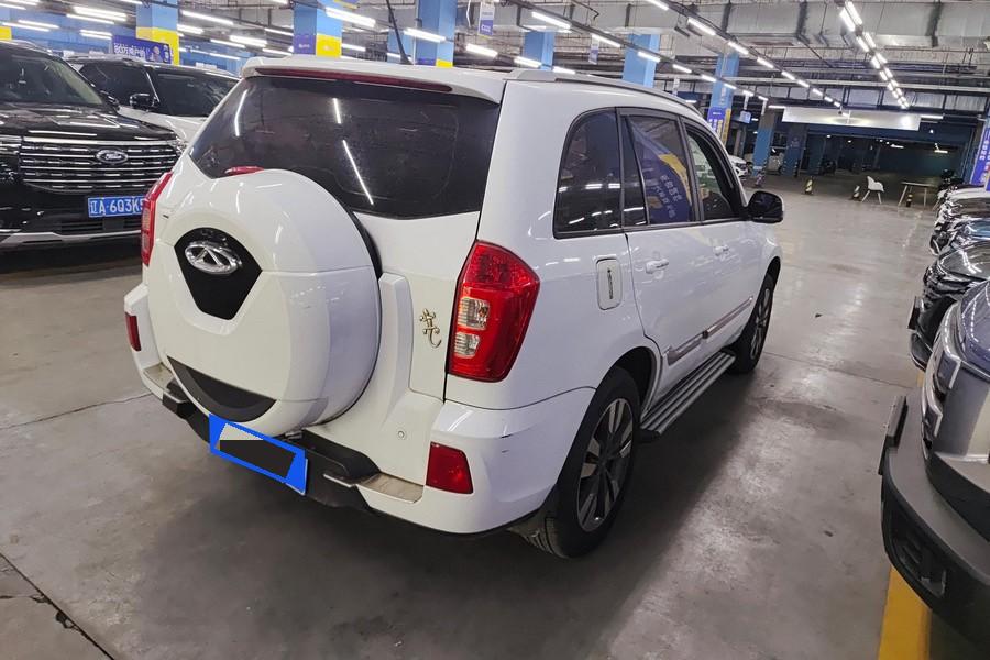 Chery 2016 Tiggo 3 1.6 Fashion Edition