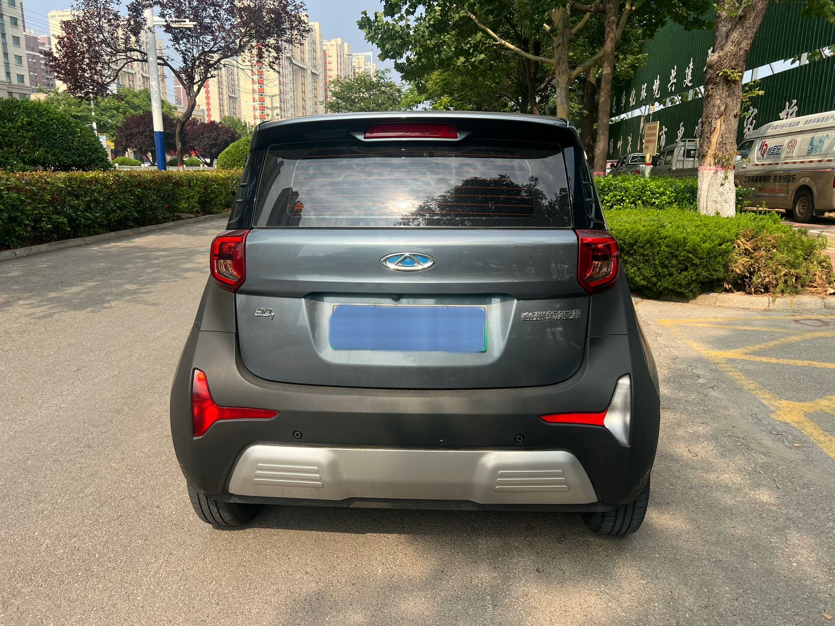 Chery 2019 eQ1 Ant 400 Zhixiang Edition 4-Seater 30.6kWh