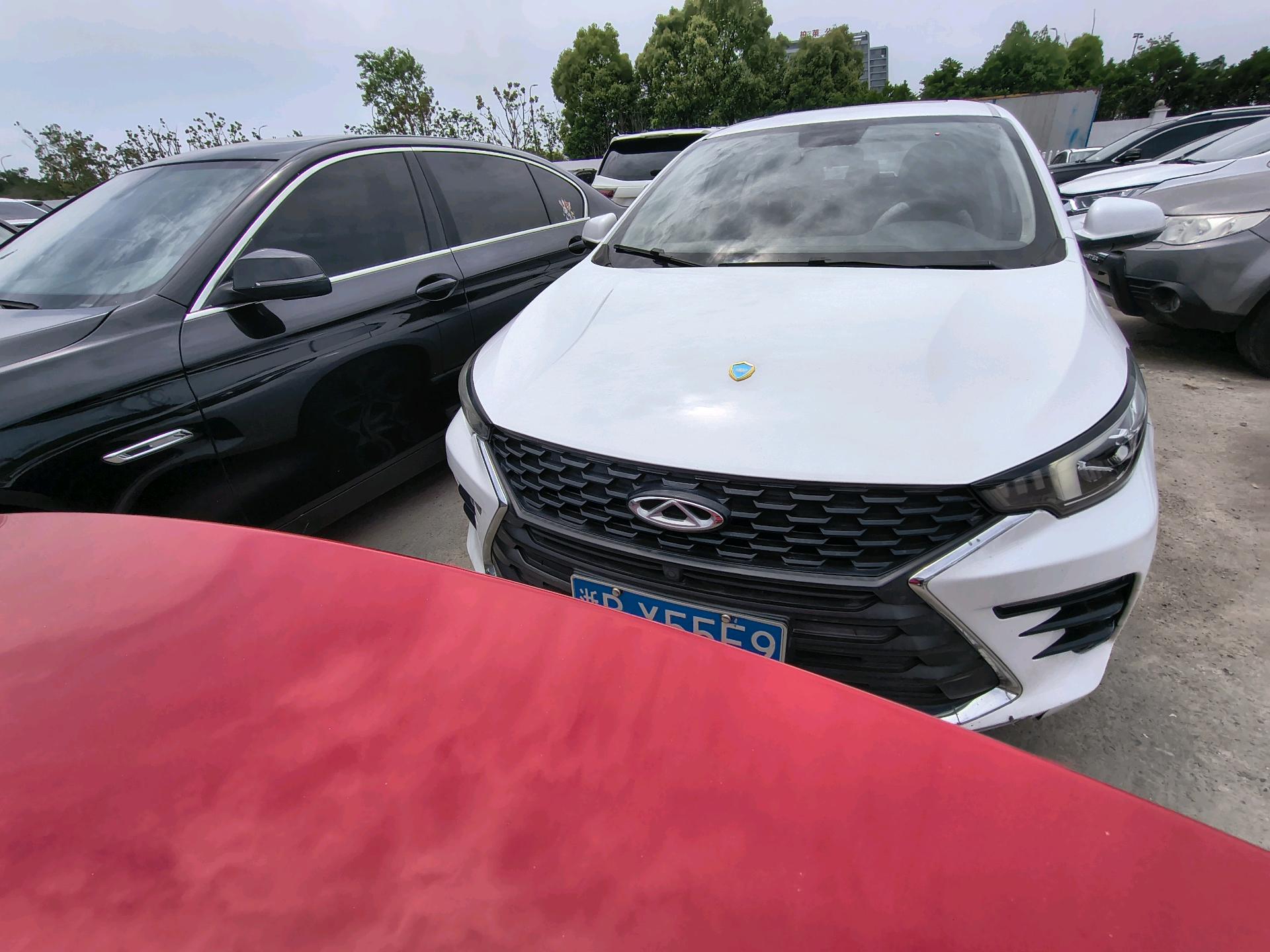 Chery 2021 Arrizo 5 PLUS 1.5 XiaoAi Xiang PLUS