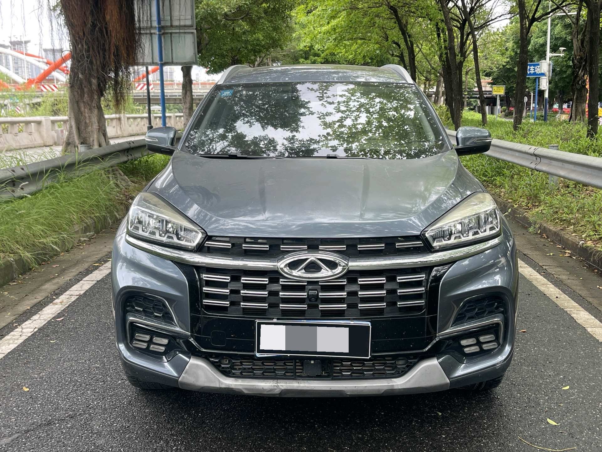 Chery 2020 Tiggo 8 1.6TGDI 290TGDI Luxury Edition