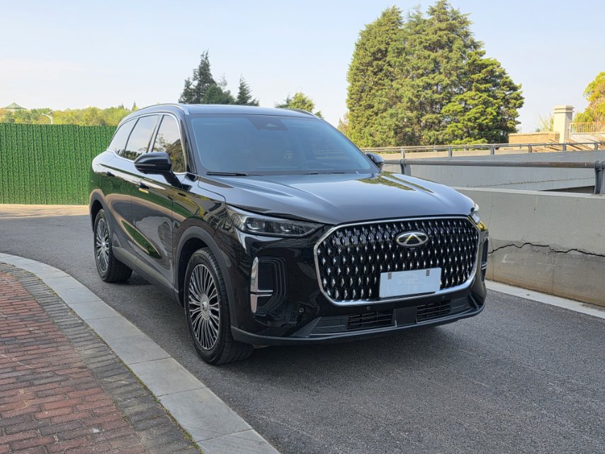 奇瑞 2024款 瑞虎8 L 2.0T 两驱尊贵版5座