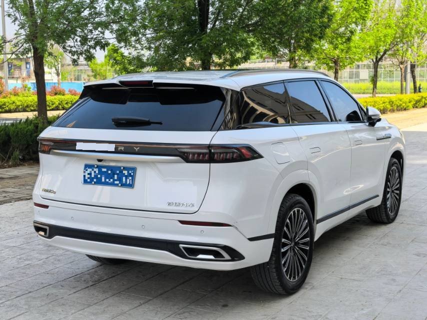 Chery 2025 Tiggo 9 2.0T 2WD Luxury 5-Seater