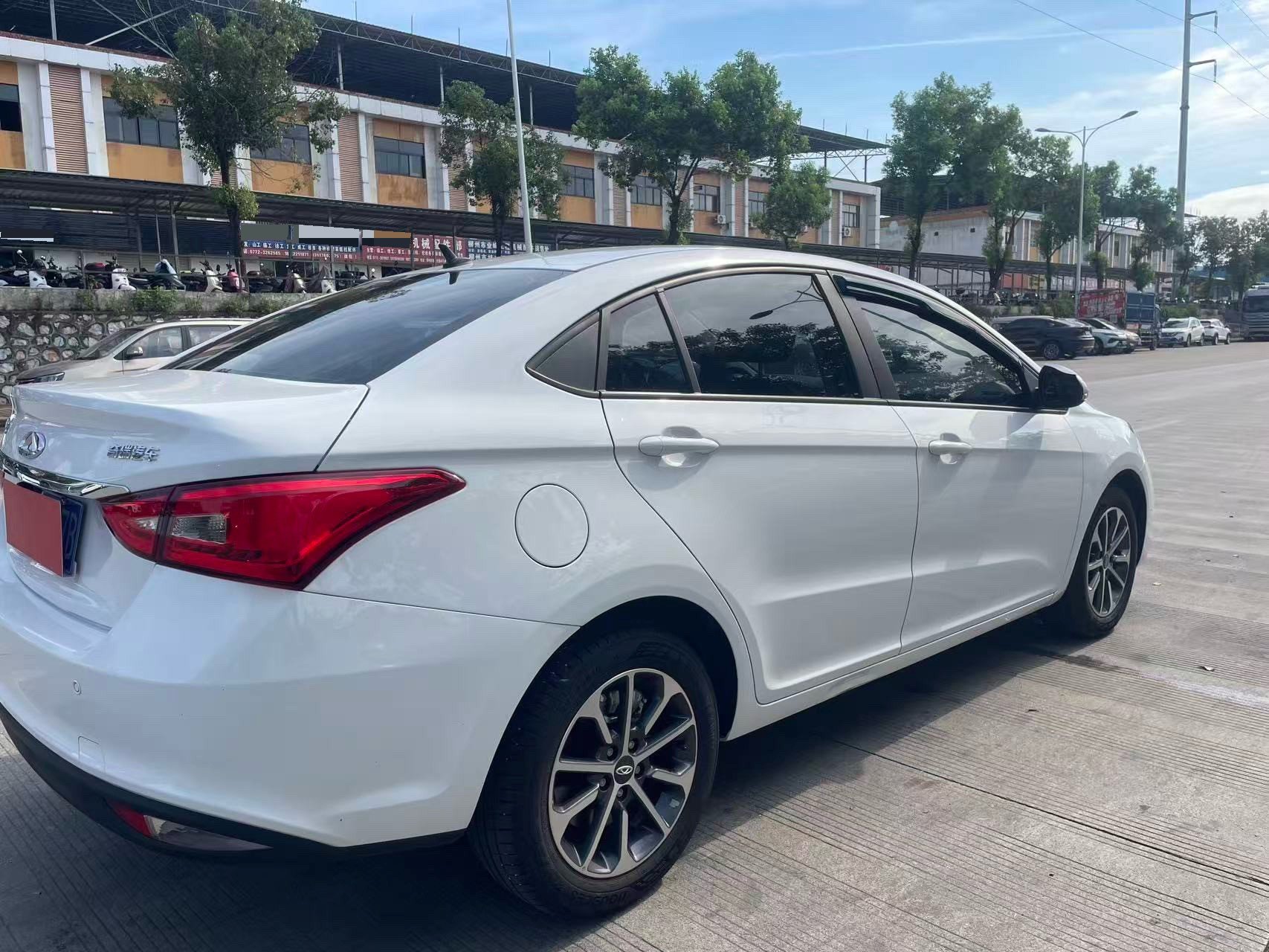 Chery 2024 Arrizo 5 1.5 CVT Huimin Edition Fashion Type