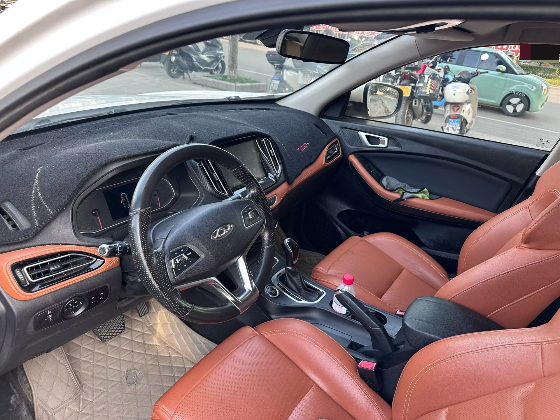 Chery 2017 Tiggo 7 SPORT 1.5T Fashion Edition