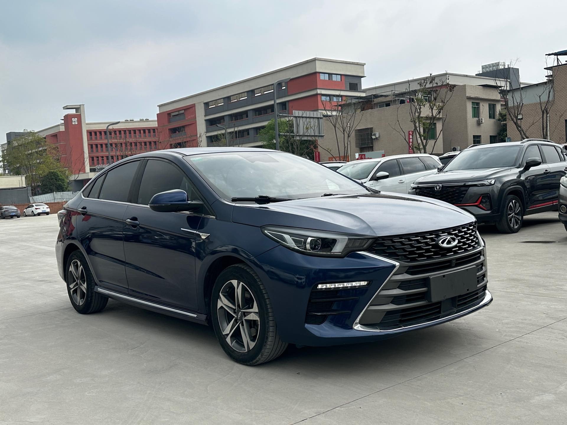 Chery 2021 Arrizo 5 PLUS 1.5T CVT XiaoAI Pink PLUS