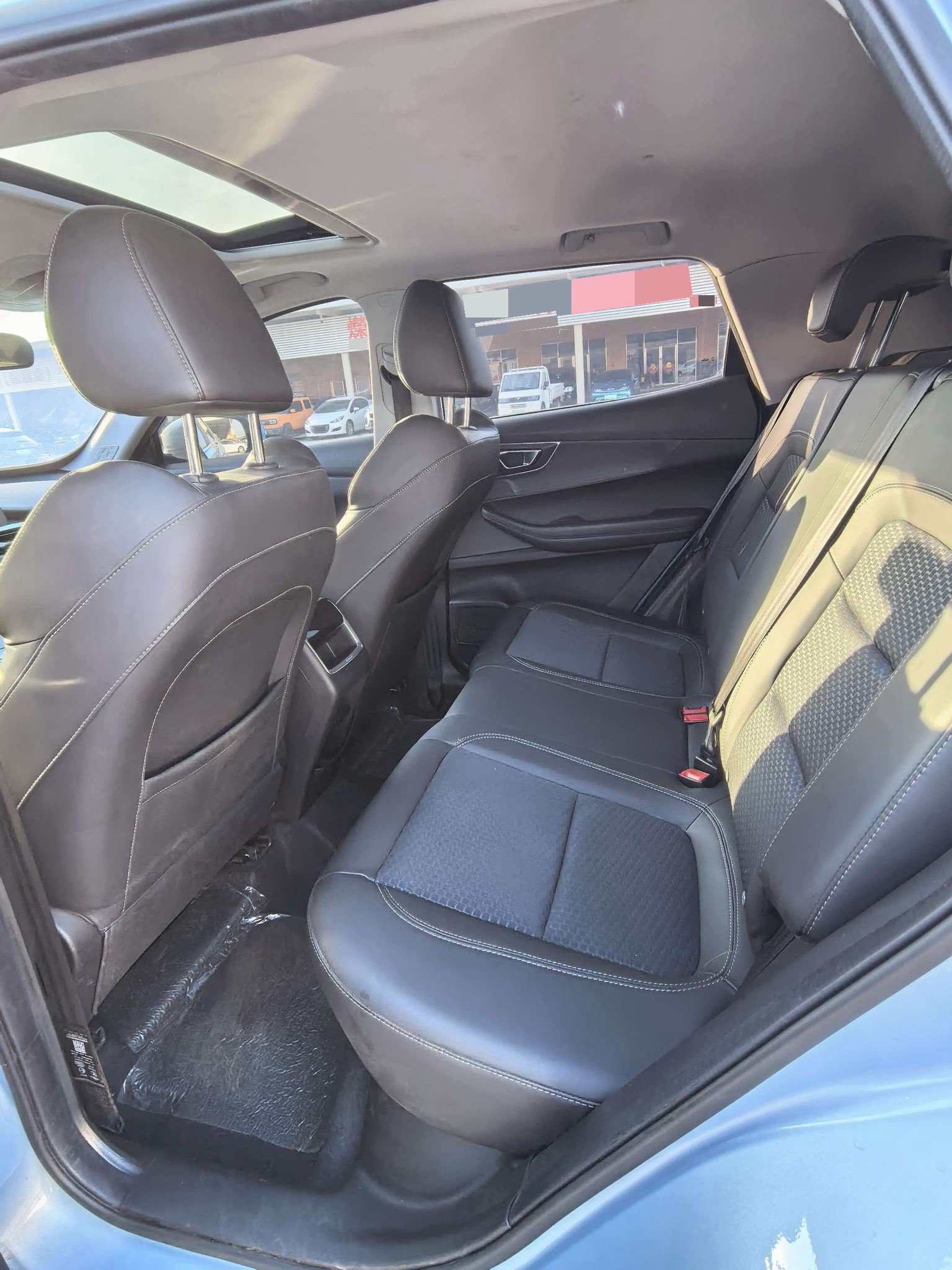 Chery 2020 Tiggo 5x 1.5 CVT Premium