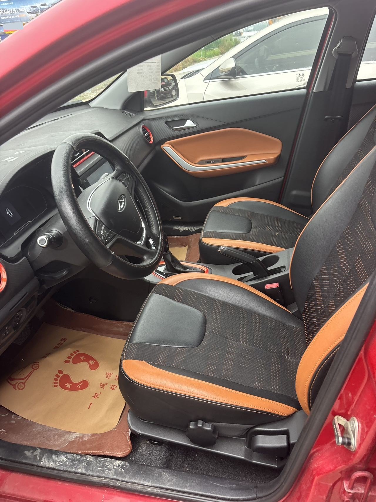 Chery 2017 Tiggo 3x 1.5 Luxury