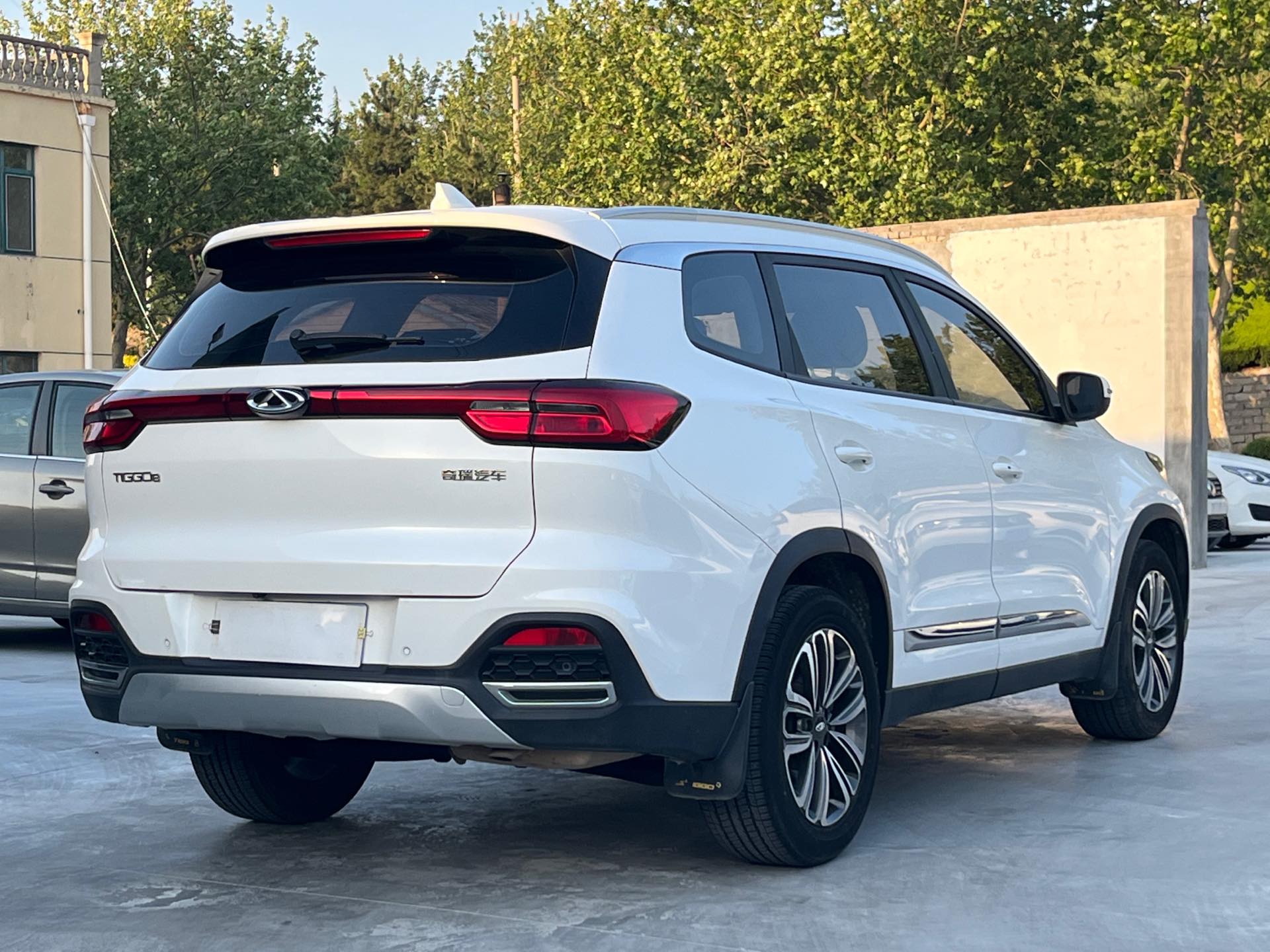 奇瑞 2018款 瑞虎8 1.5TCI 豪华型7座