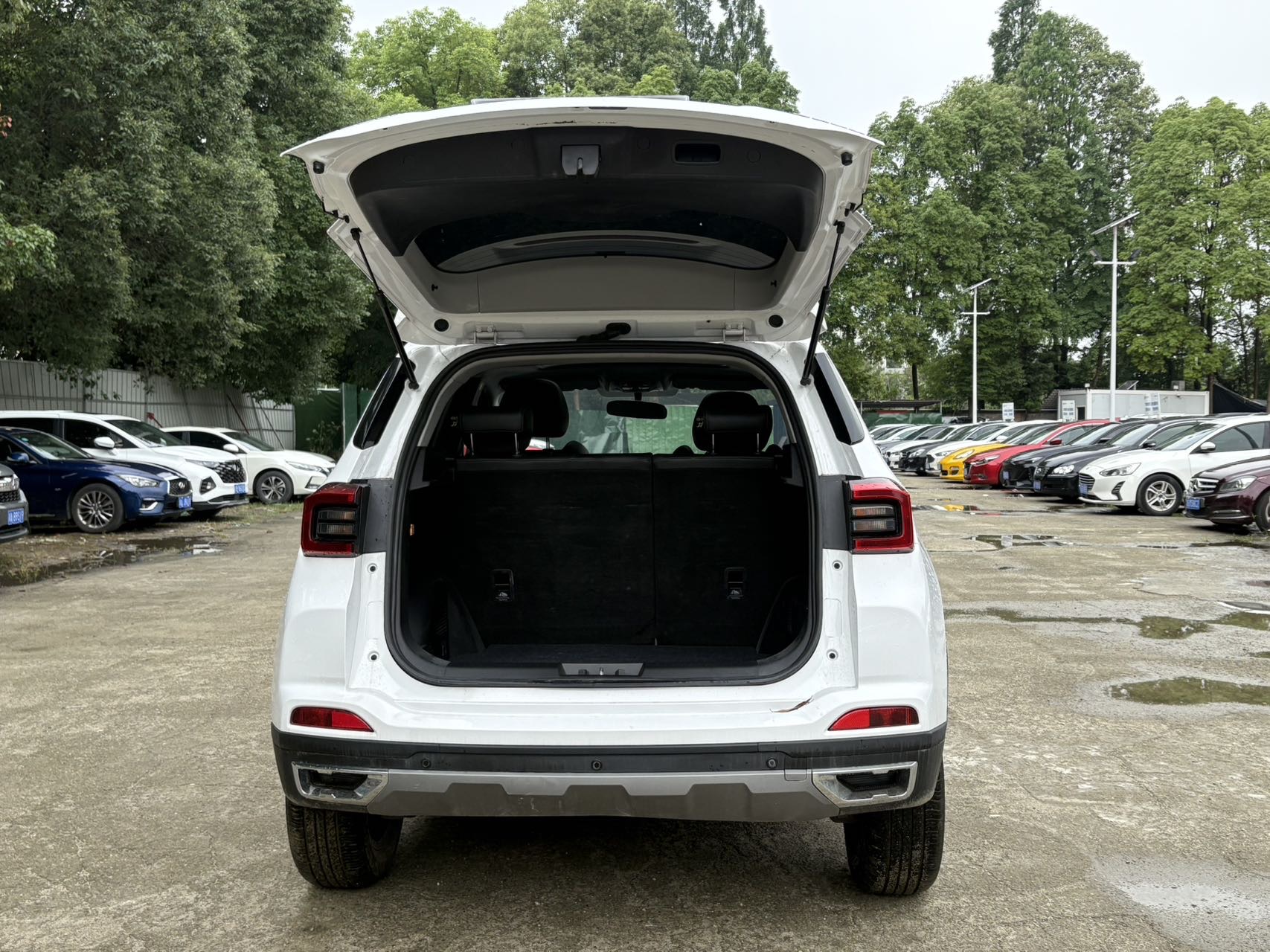 Chery 2020 Tiggo 5x 1.5 CVT Premium