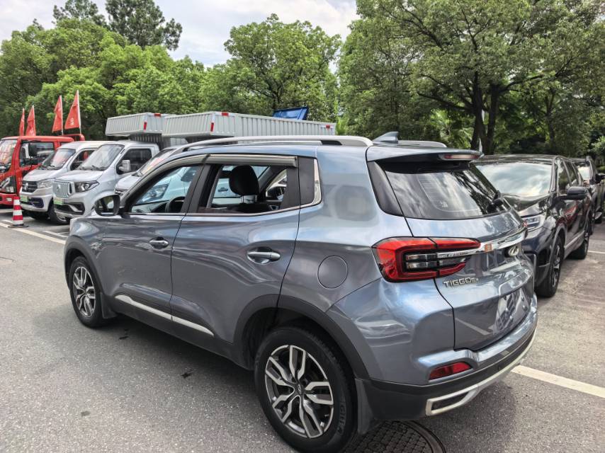 Chery 2019 Tiggo 5x 1.5 CVT Zhixiang Edition