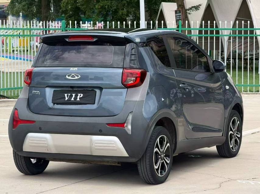 Chery 2021 eQ1 200,000 Ant Powder Edition Vitality Version LFP 301km