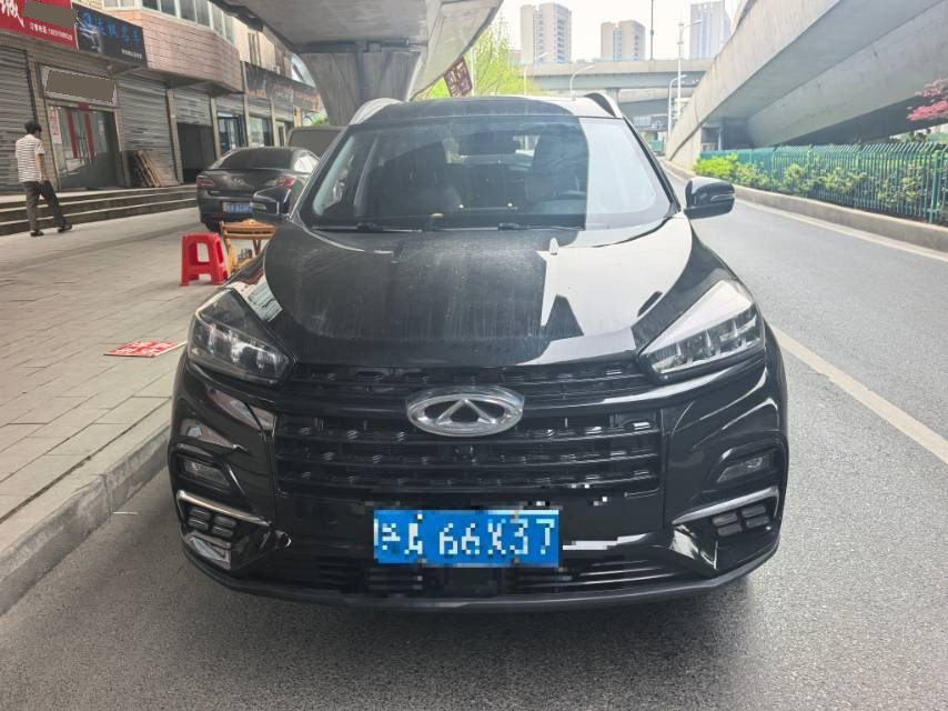 Chery 2023 Tiggo 8 1.5TCI 230TCI Advanced Edition