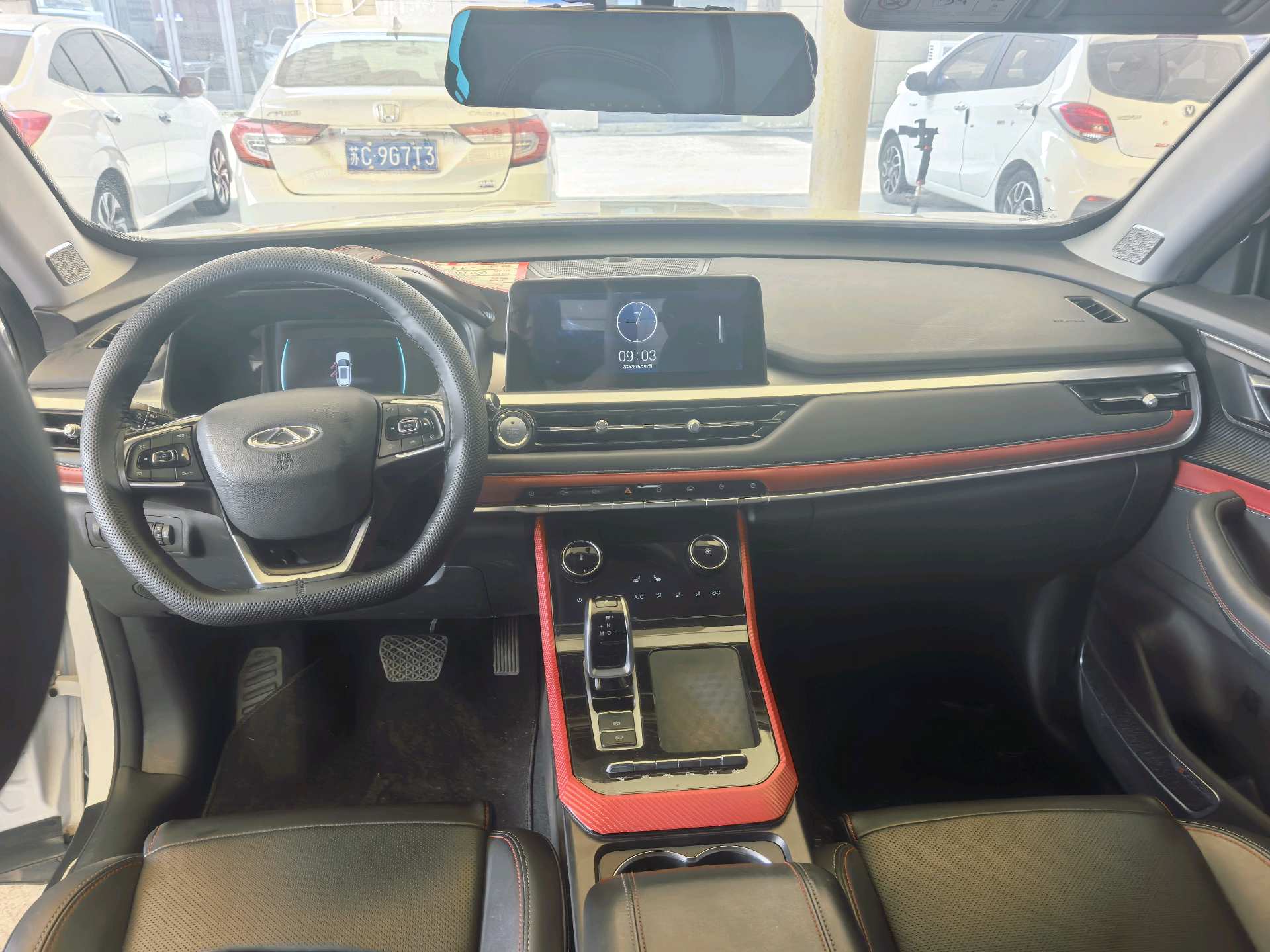 Chery 2020 Tiggo 7 1.5T CVT Shenxing Edition Shenxing 2