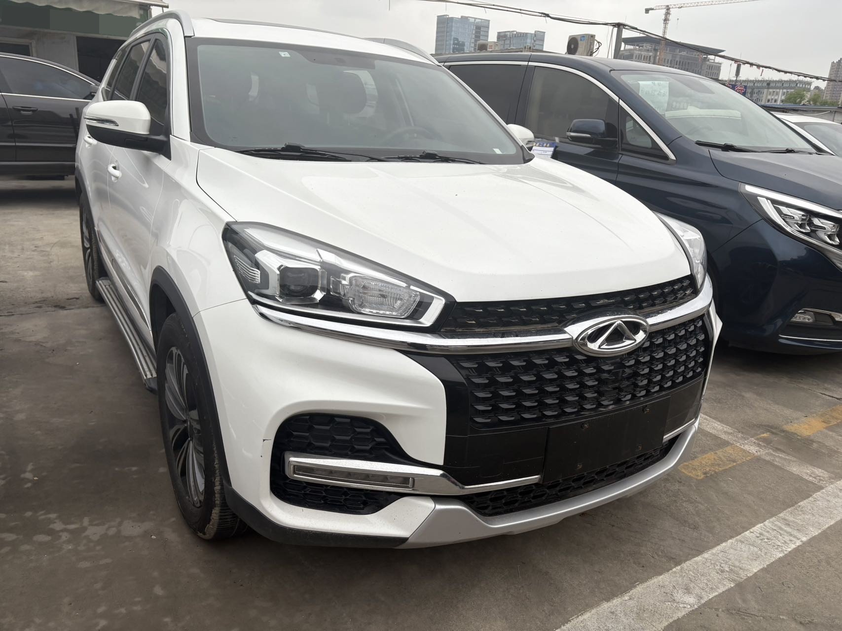 Chery 2018 Tiggo 8 1.5TCI Premium 5-Seater